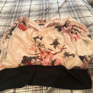 Lechateau Floral Blouse